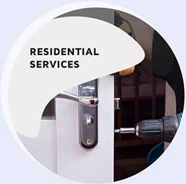 Fort Dodge Locksmith Residential